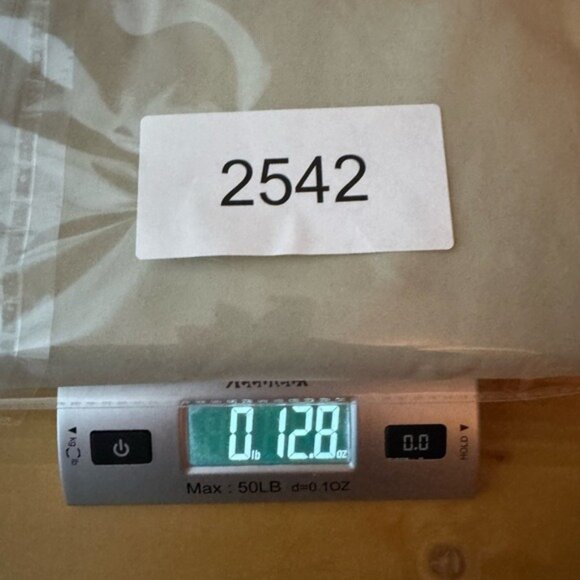 Vintage Button Up Midi Skirt Size 16P Academia Tan Belt Preppy Twee Classic - Picture 8 of 9